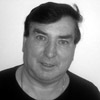 Oliver Moore - who plays the part of Brendan Behan